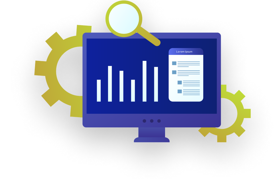 Wassup's Analytics and Reporting Icon - Whatsapp API Integration